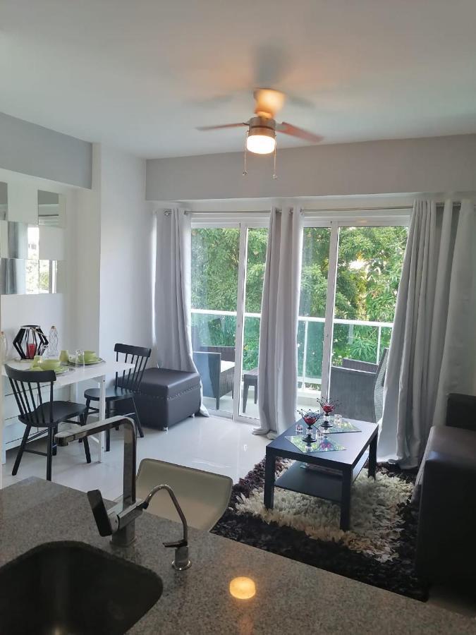 Armonia 408 Apartment In Gazcue Santo Domingo Exteriör bild