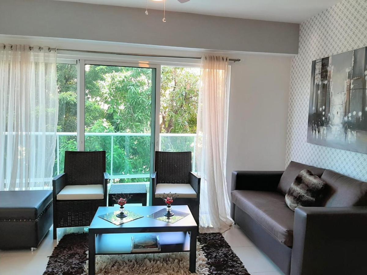 Armonia 408 Apartment In Gazcue Santo Domingo Exteriör bild