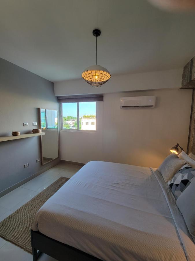 Armonia 408 Apartment In Gazcue Santo Domingo Exteriör bild