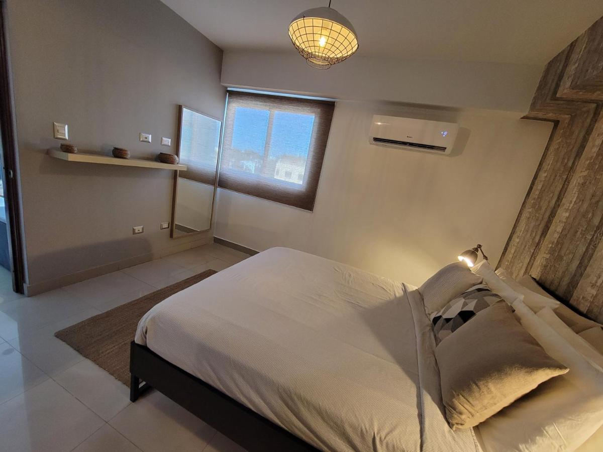 Armonia 408 Apartment In Gazcue Santo Domingo Exteriör bild