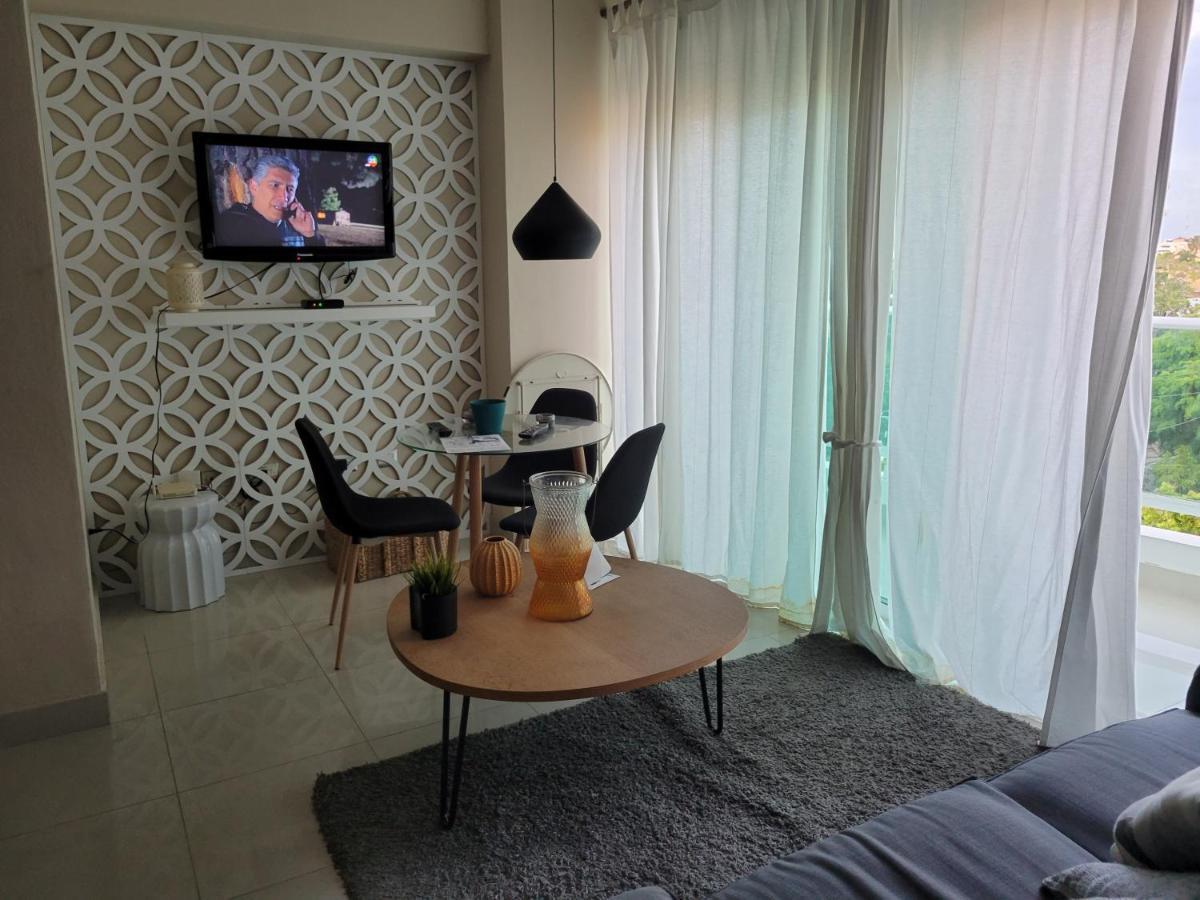Armonia 408 Apartment In Gazcue Santo Domingo Exteriör bild