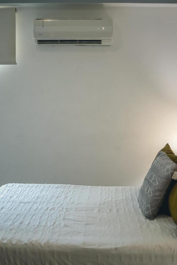 Armonia 408 Apartment In Gazcue Santo Domingo Exteriör bild