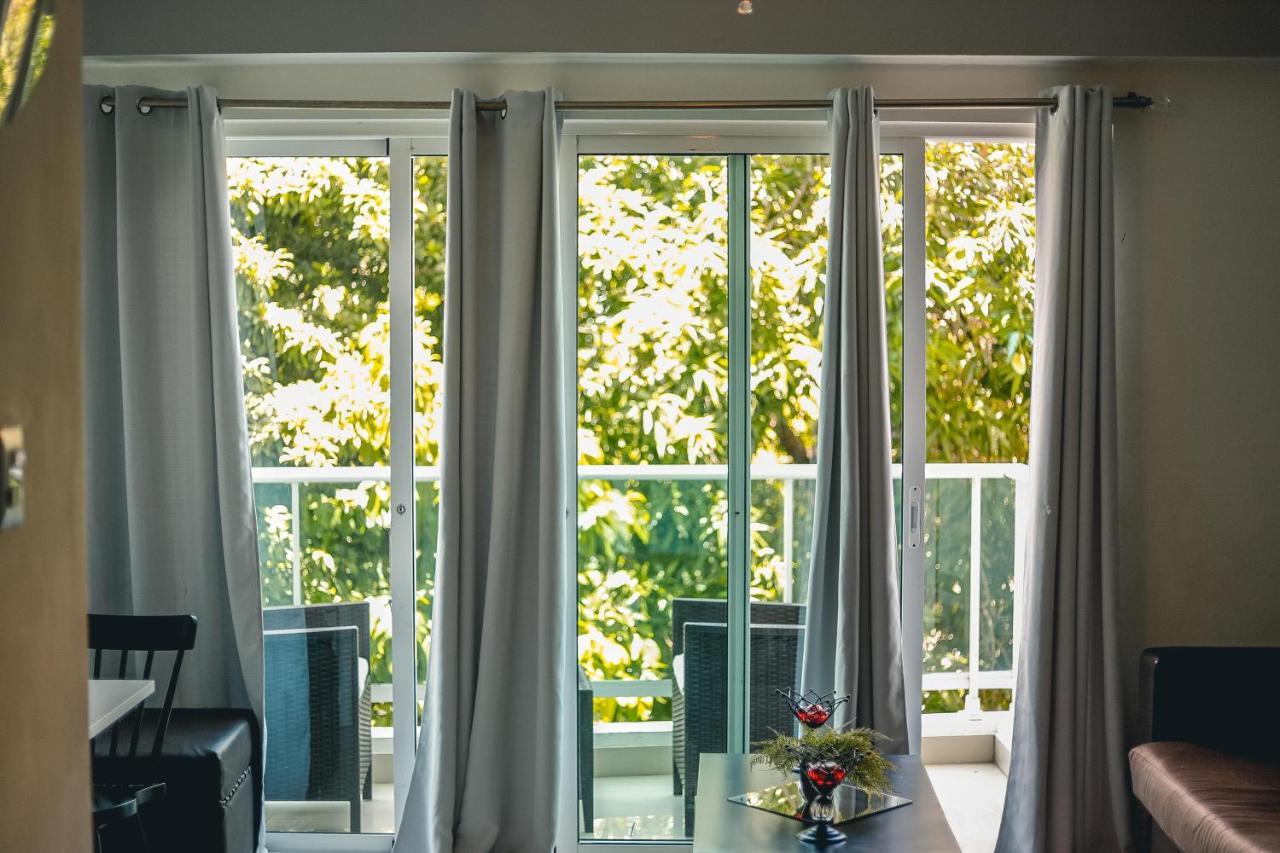 Armonia 408 Apartment In Gazcue Santo Domingo Exteriör bild