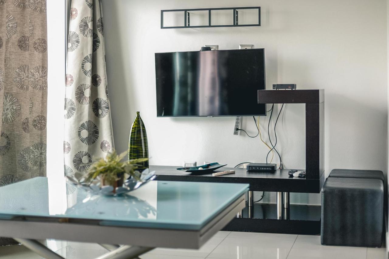 Armonia 408 Apartment In Gazcue Santo Domingo Exteriör bild