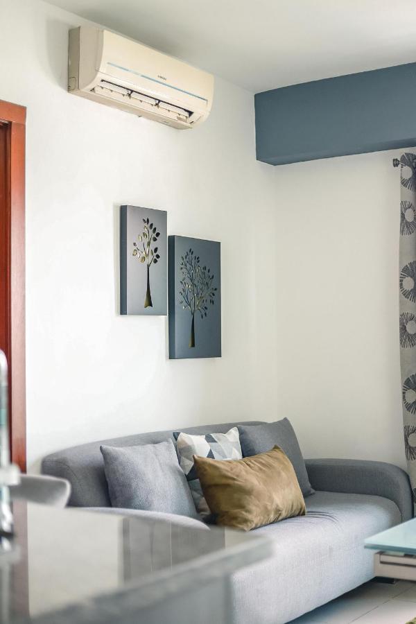 Armonia 408 Apartment In Gazcue Santo Domingo Exteriör bild