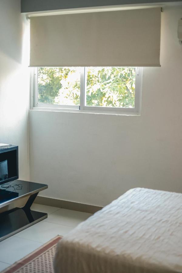 Armonia 408 Apartment In Gazcue Santo Domingo Exteriör bild