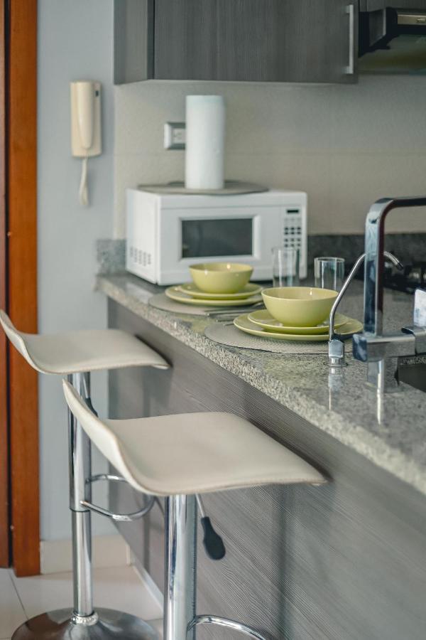 Armonia 408 Apartment In Gazcue Santo Domingo Exteriör bild