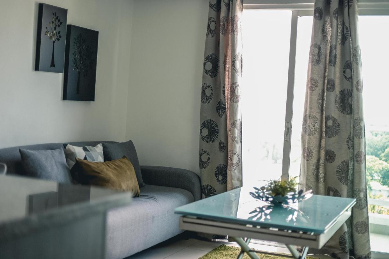 Armonia 408 Apartment In Gazcue Santo Domingo Exteriör bild