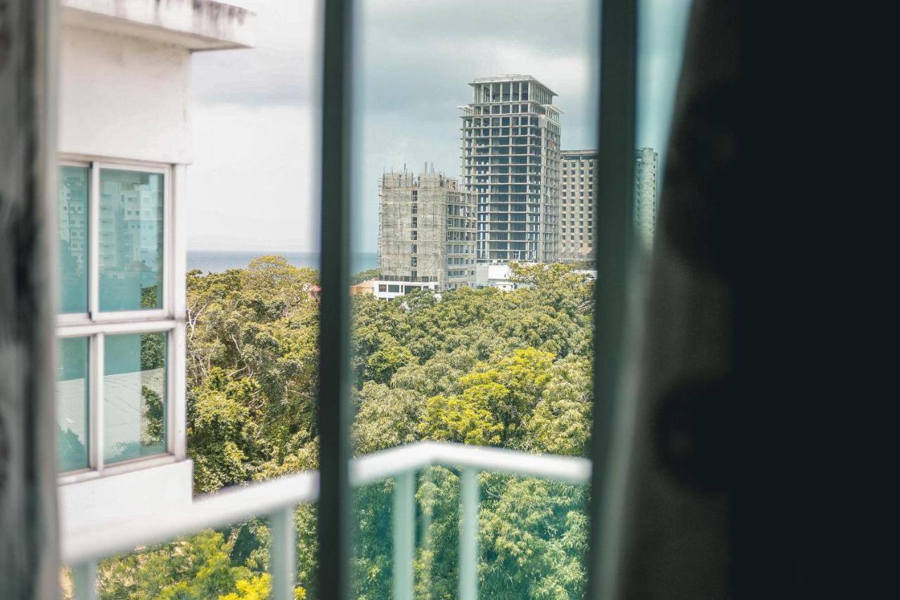 Armonia 408 Apartment In Gazcue Santo Domingo Exteriör bild
