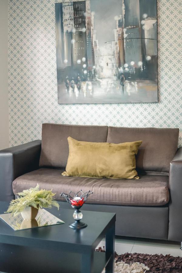 Armonia 408 Apartment In Gazcue Santo Domingo Exteriör bild