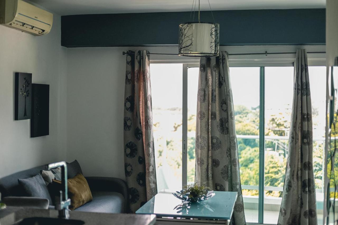 Armonia 408 Apartment In Gazcue Santo Domingo Exteriör bild