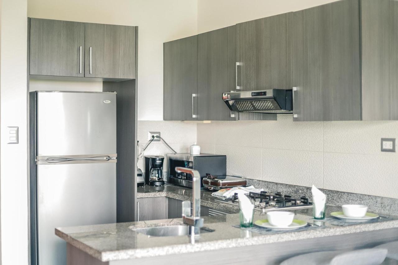 Armonia 408 Apartment In Gazcue Santo Domingo Exteriör bild
