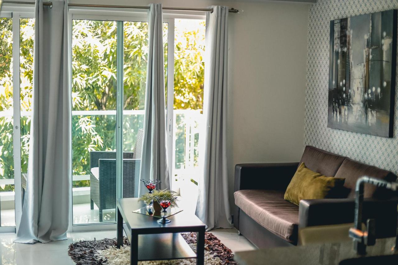 Armonia 408 Apartment In Gazcue Santo Domingo Exteriör bild