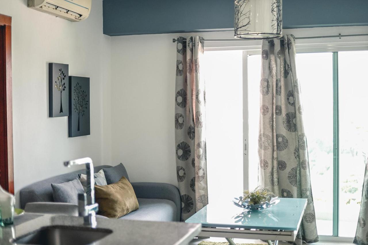 Armonia 408 Apartment In Gazcue Santo Domingo Exteriör bild