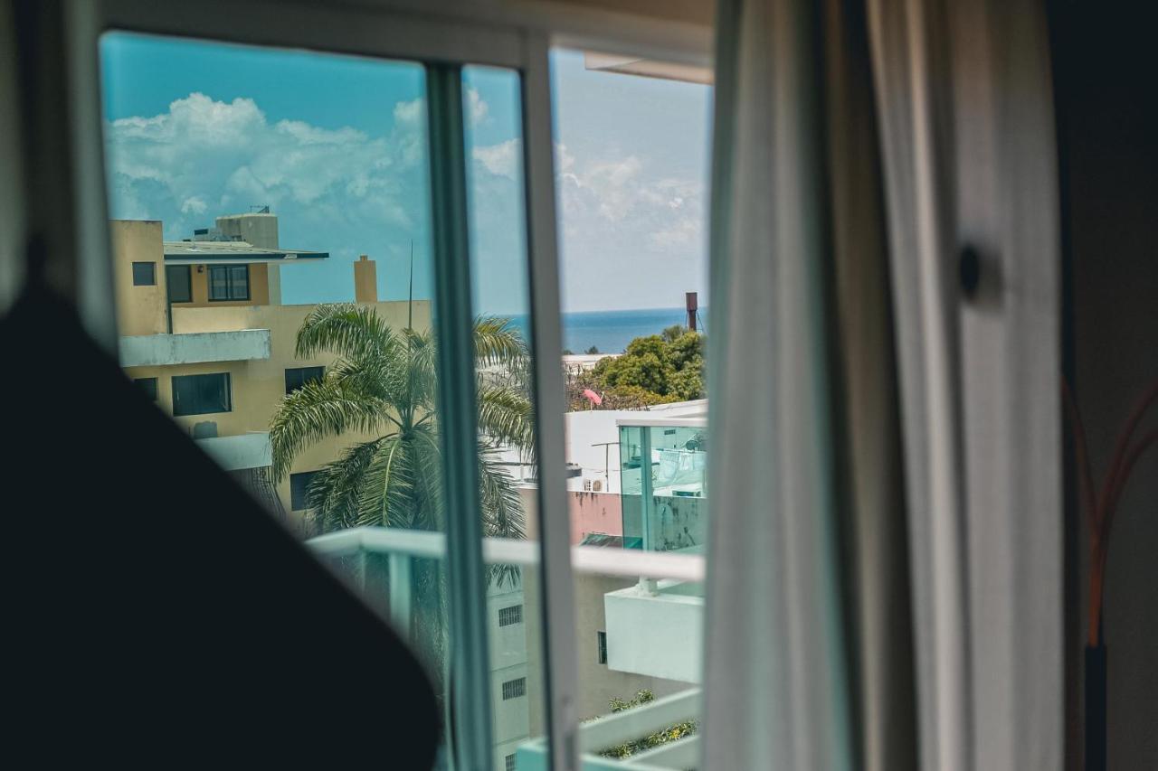 Armonia 408 Apartment In Gazcue Santo Domingo Exteriör bild