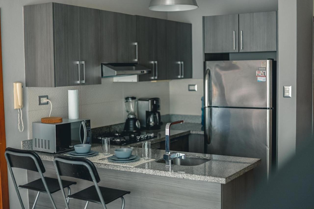 Armonia 408 Apartment In Gazcue Santo Domingo Exteriör bild