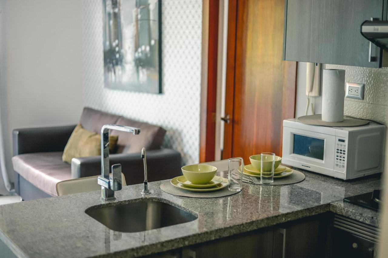 Armonia 408 Apartment In Gazcue Santo Domingo Exteriör bild