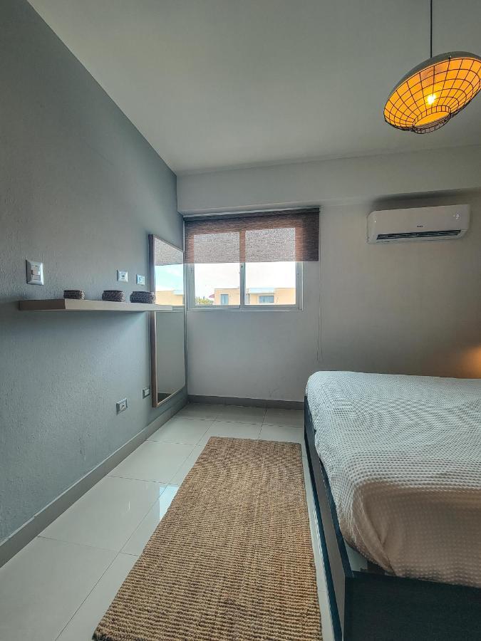 Armonia 408 Apartment In Gazcue Santo Domingo Exteriör bild