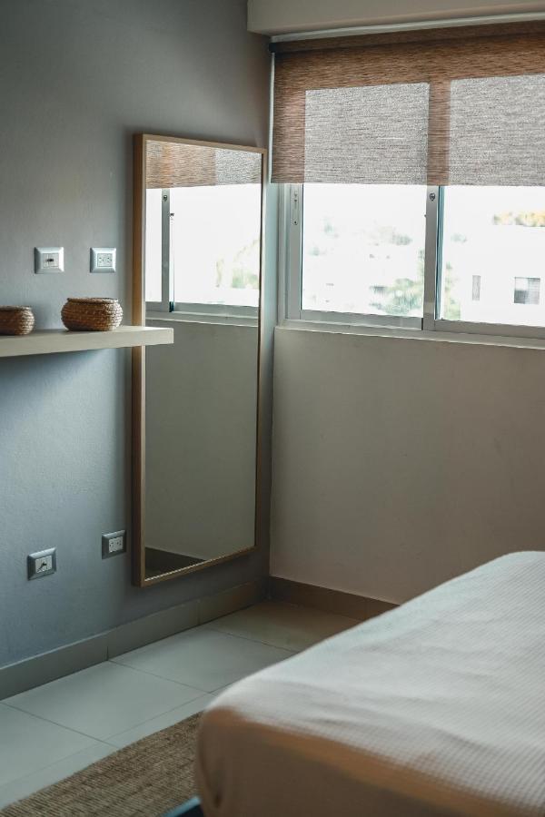 Armonia 408 Apartment In Gazcue Santo Domingo Exteriör bild