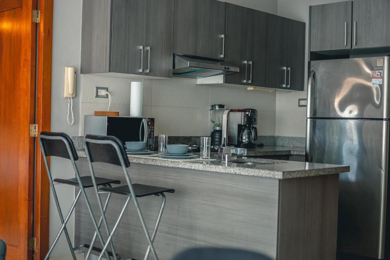 Armonia 408 Apartment In Gazcue Santo Domingo Exteriör bild